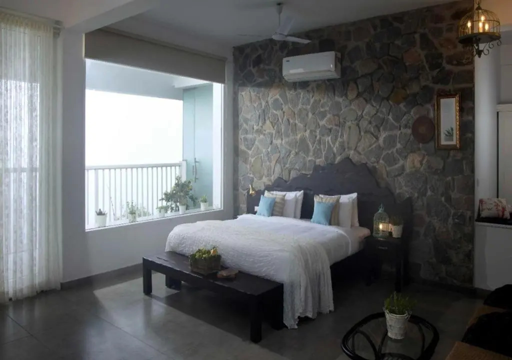 Hills & Hues - Chambres