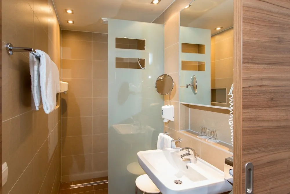 Hotel Süd art - Chambres