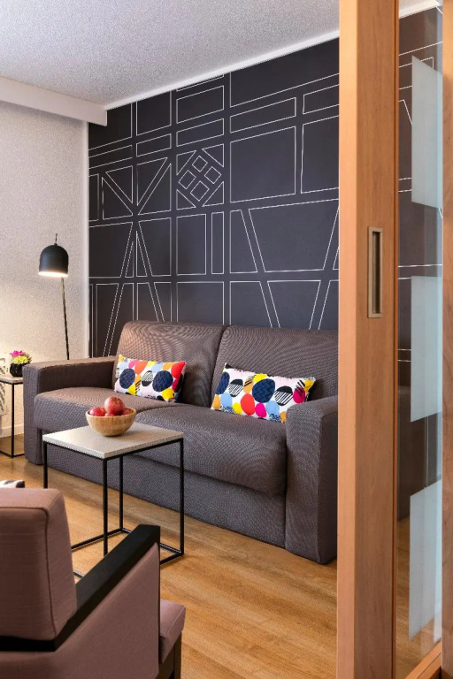 Citadines Kléber Strasbourg - Chambres