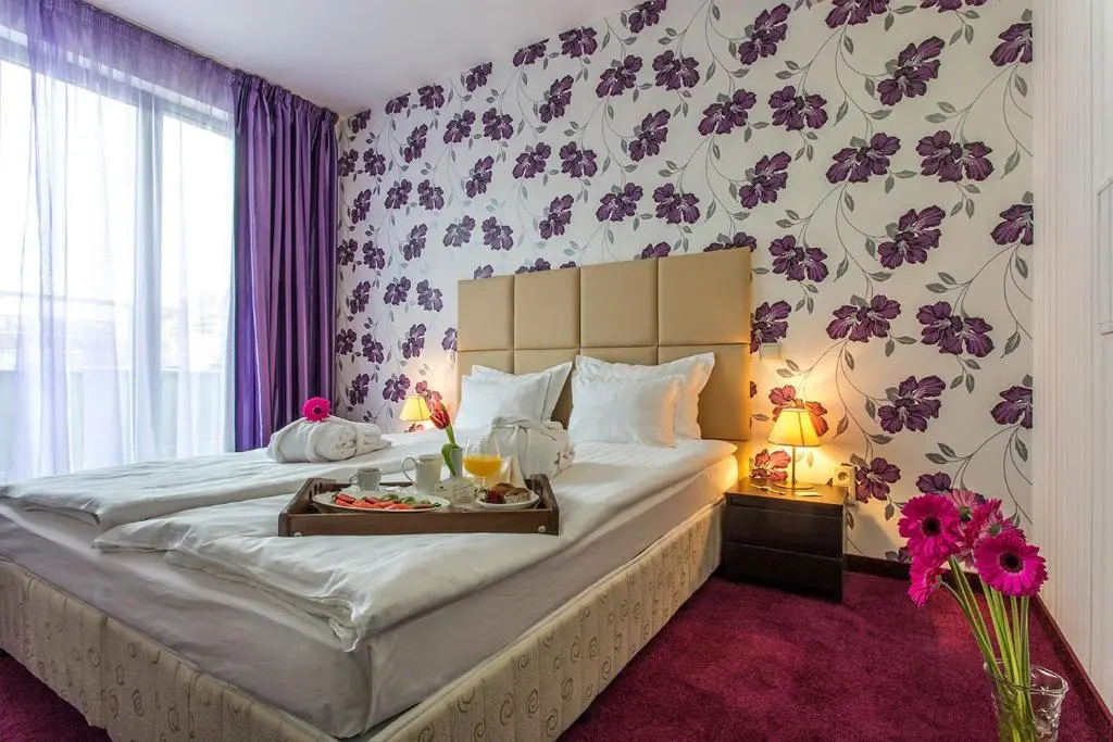 Art Plaza Hotel - Chambres