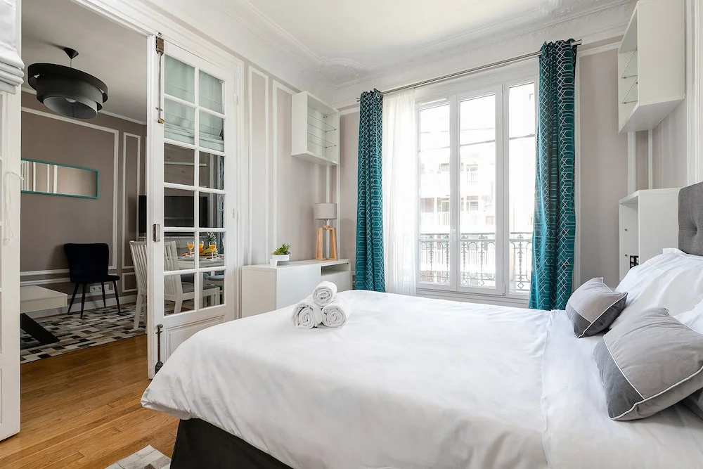 Eiffel Tower- Boucicaut Private Apartment - Général