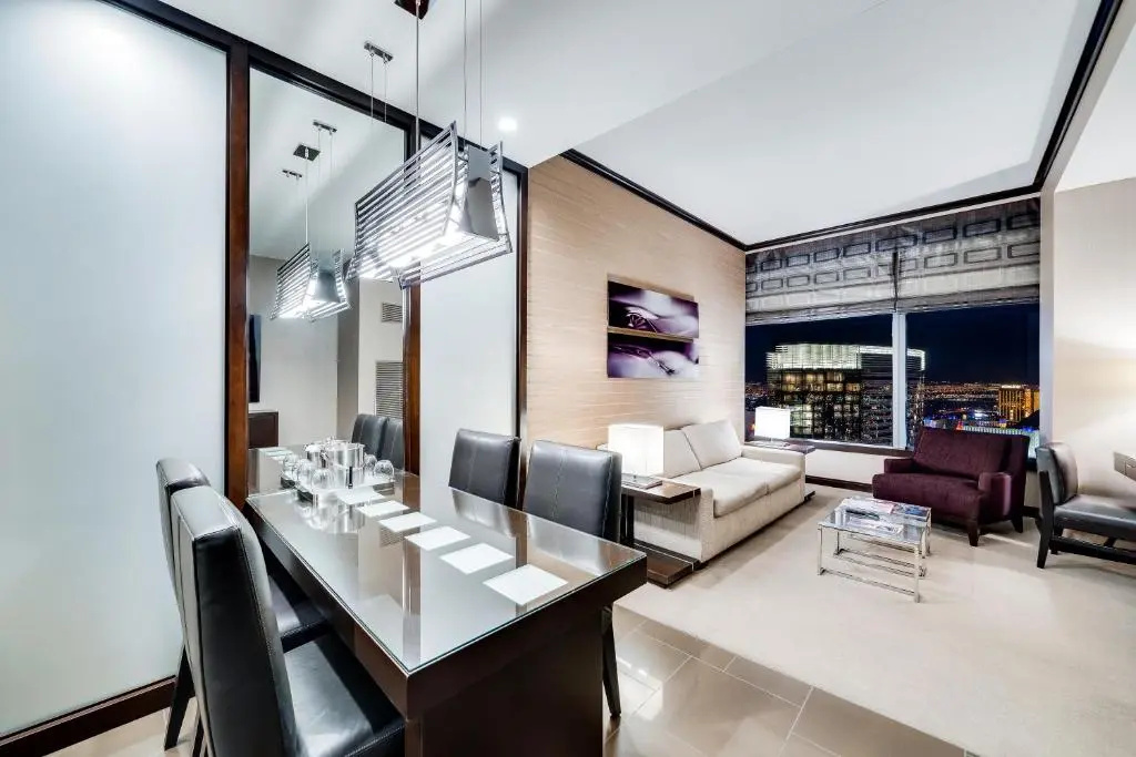 Jet Luxury at the Vdara Condo Hotel - Général