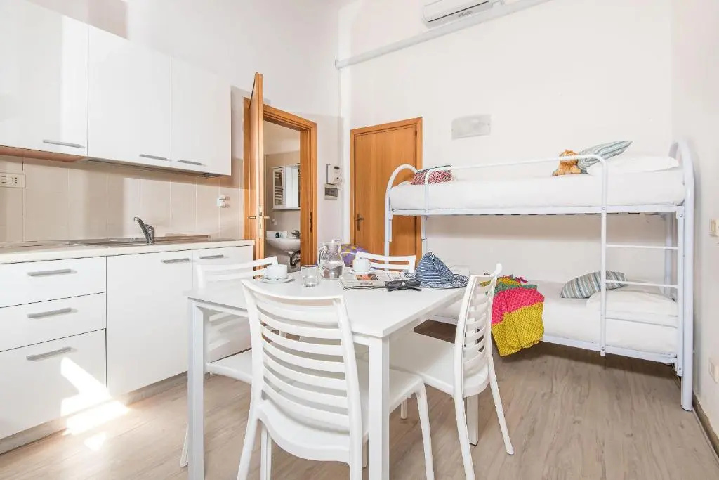 Villaggio Orizzonte - Chambres