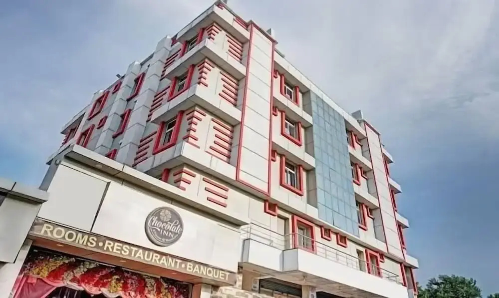 Saalt Patliputra Hotel