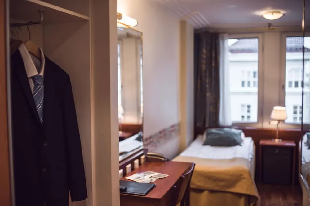 Hotel Arthur - Chambres