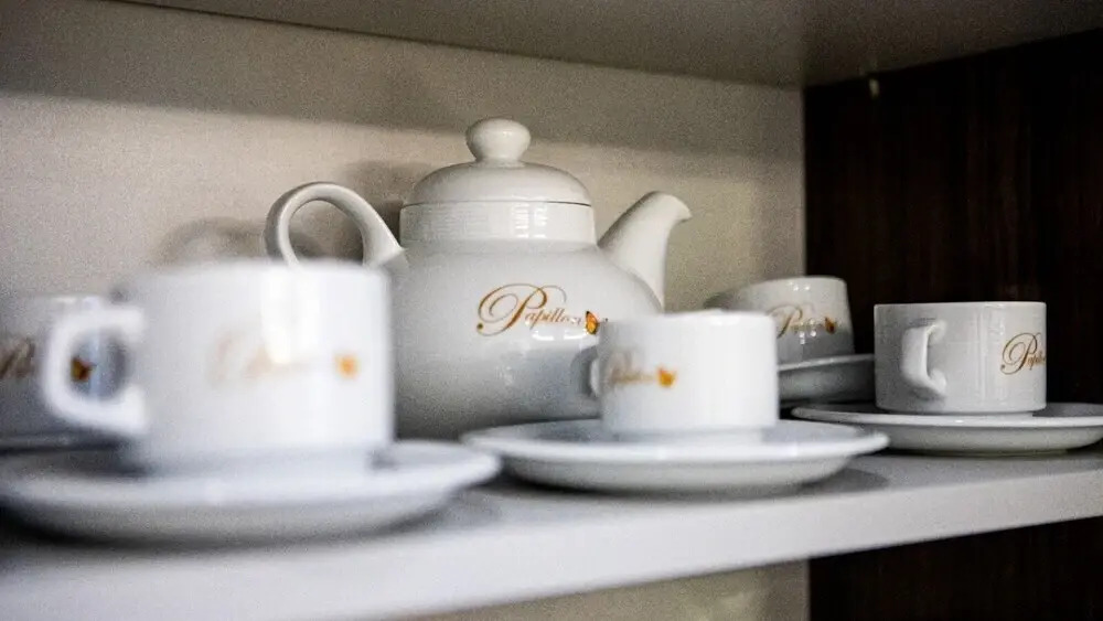 The Gulf Hotel Flats Est - фото 24