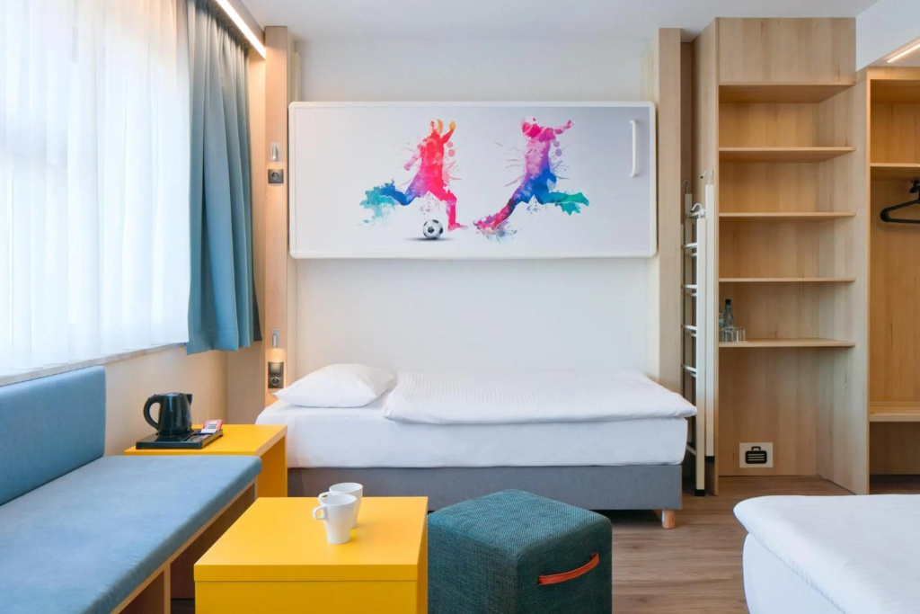 o3Hotel - Général