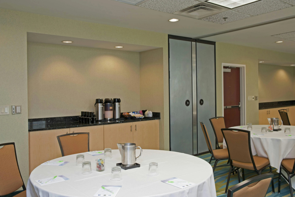 SpringHill Suites Chicago O'Hare by Marriott - Général
