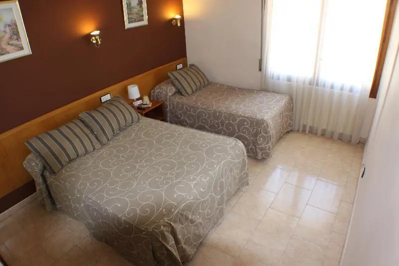 Marfany - Chambres