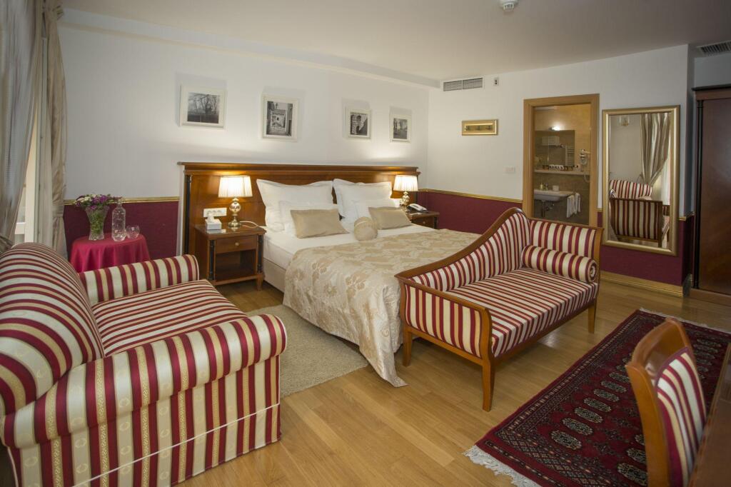 Judita Palace Heritage Hotel by null