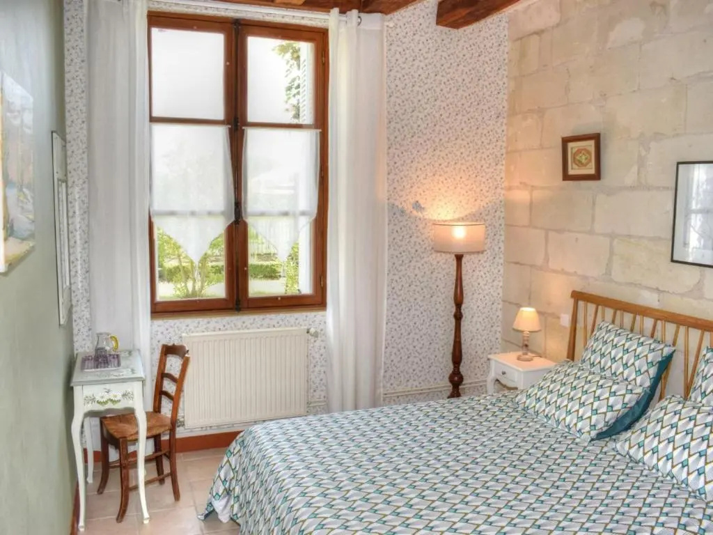 Voir la photo 2 — Gîte Berthenay, 3 pièces, 4 personnes - FR-1-381-5