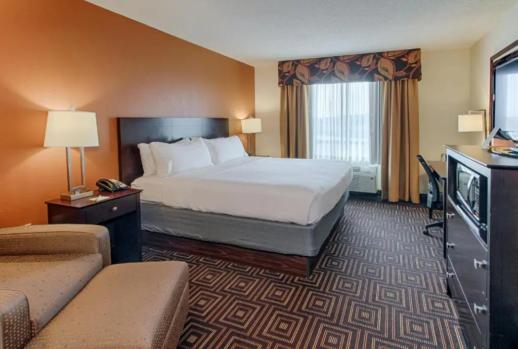 Holiday Inn Knoxville West- Cedar Bluff Rd by IHG - Chambres