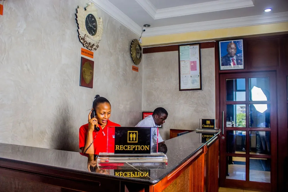 JAMIREX Hotel - Général