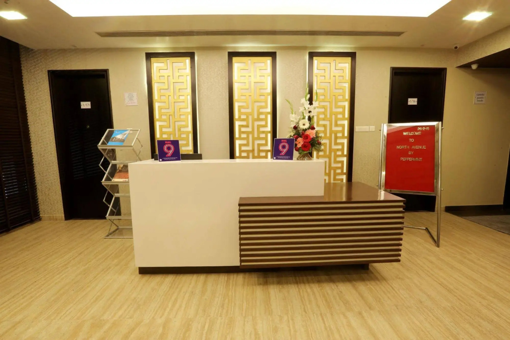 Five Elements Hotels North Avenue Delhi - Général