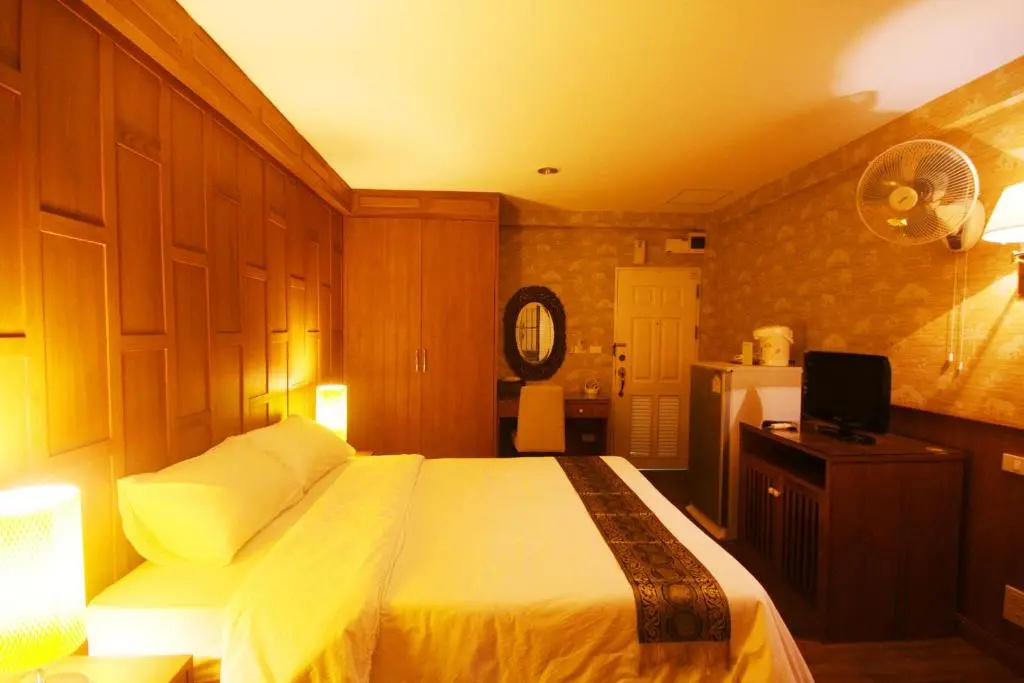 Orchid Resort - Chambres