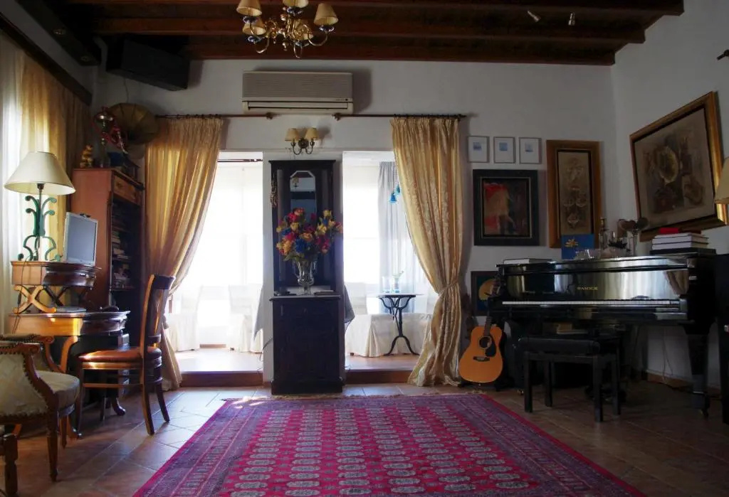Studios Kilindra - Chambres