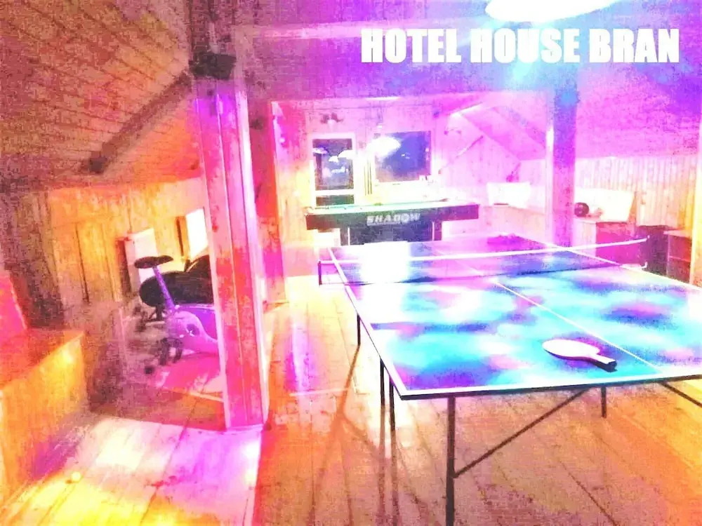 Hotel House Bran - фото 29