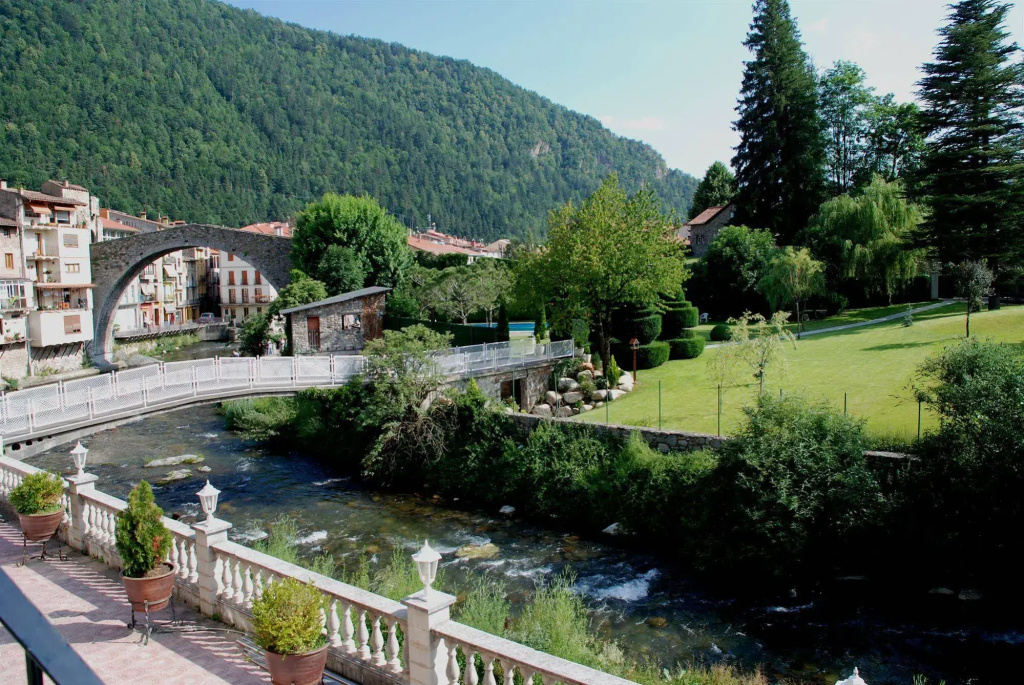 Hotel de Camprodon - Général