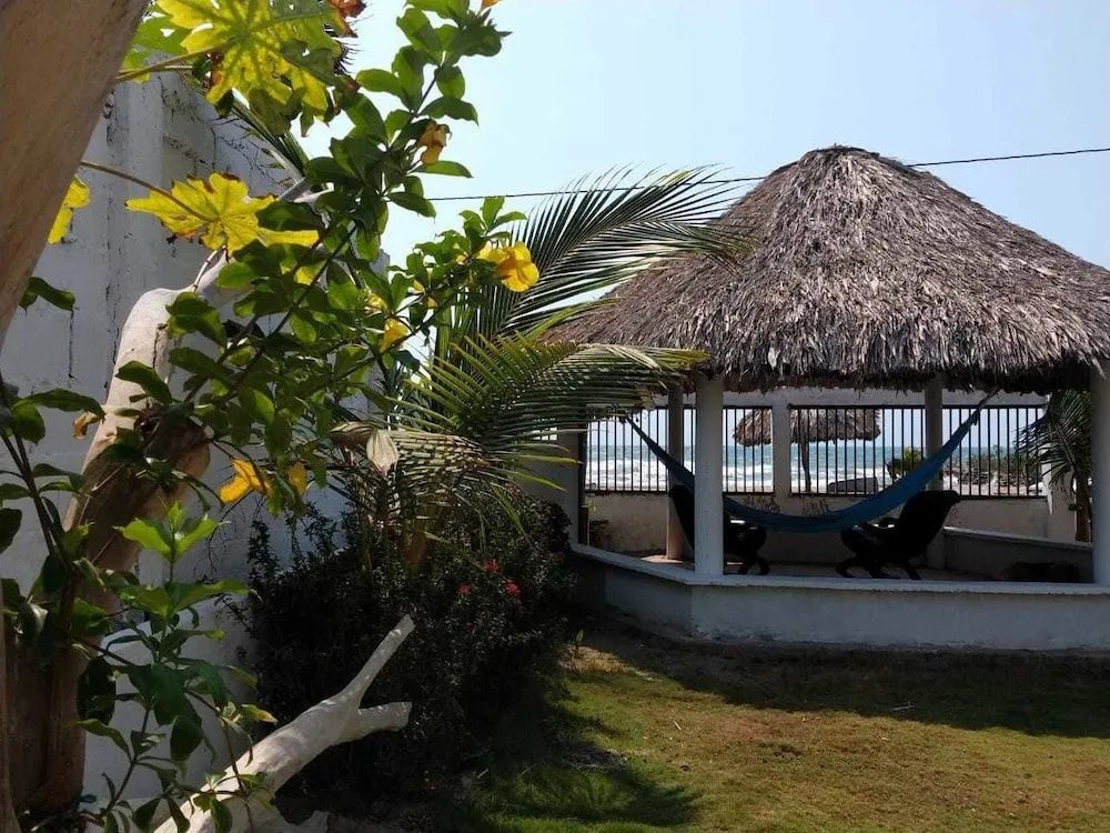 Cabañas villa maria