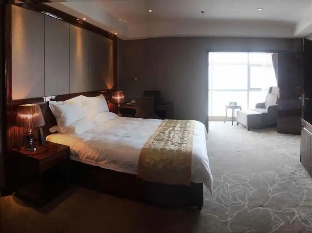 GreenTree Huainan Tianjiaan Square Guangchang road Hotel - Chambres