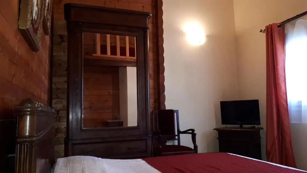 Alba Chiara - Chambres