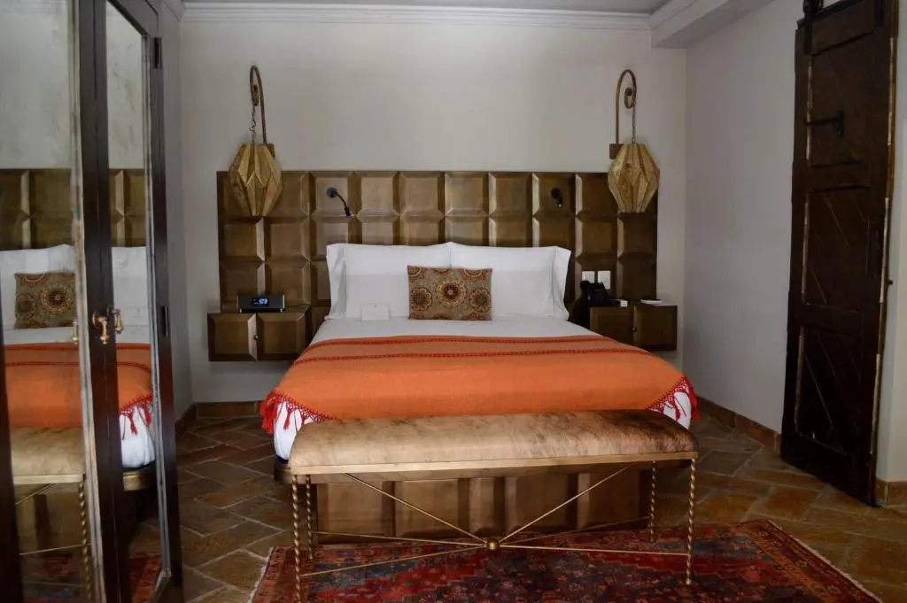Casa 1810 Centro Hotel Boutique - Chambres