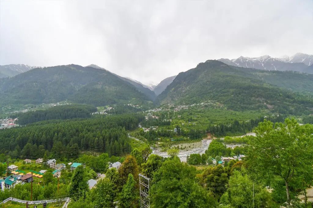 Naina Resort and Cottages