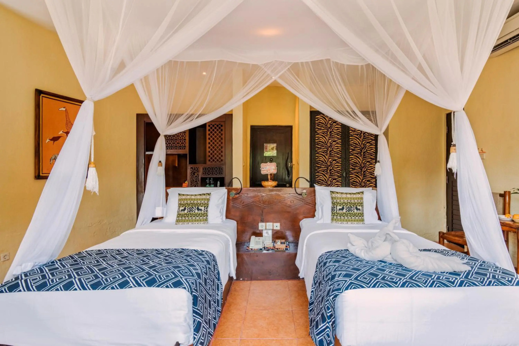 Mara River Safari Lodge - Général