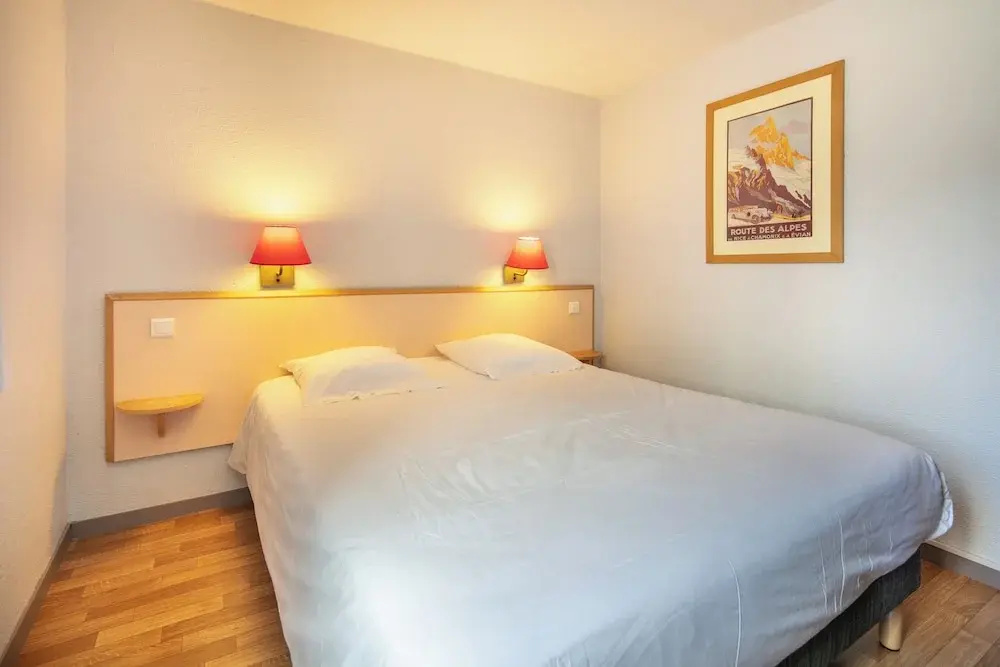 VVF Les 7 Laux Massif de Belledonne, Prapoutel - Chambres