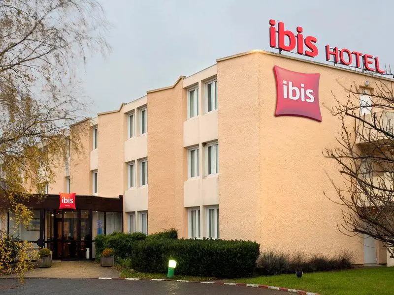 ibis Rambouillet - Chambres