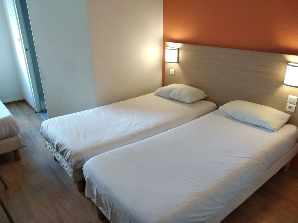 Voir la photo 4 — Hotel Première Classe Metz Nord - Talange