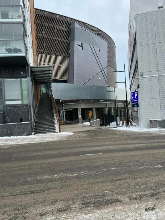 City Apartment Wallesmanni ja ilmainen pysäköinti