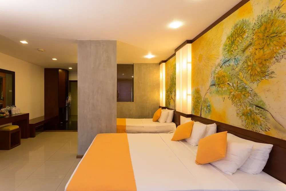 Hotel Topaz