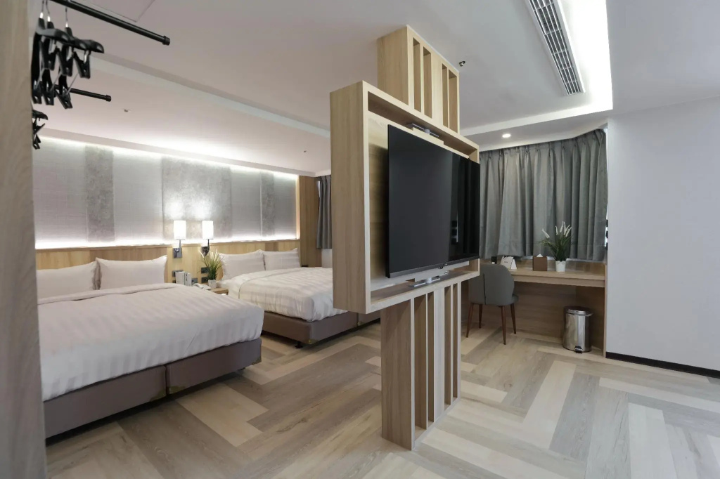Silken Hotel - Général
