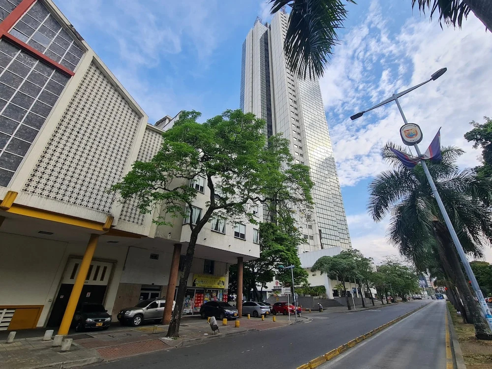 402 Moderno Aparta-Suite en Versalles Tipo Loft - Cali Tower Suites & Lofts