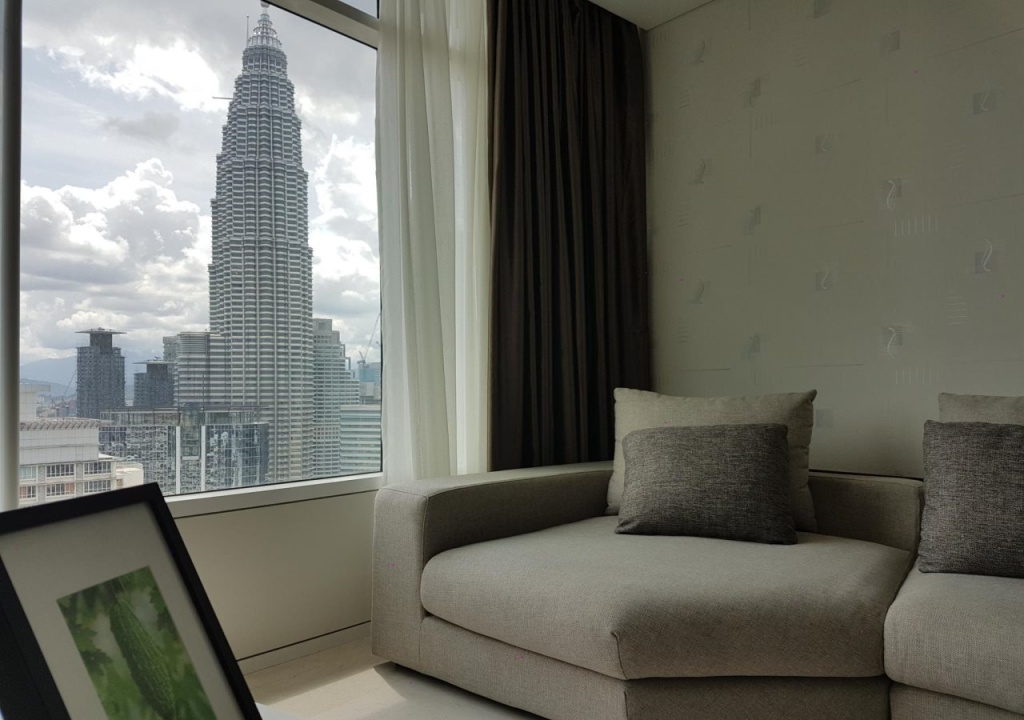 Vortex KLCC by Luxury Suites Asia — фото