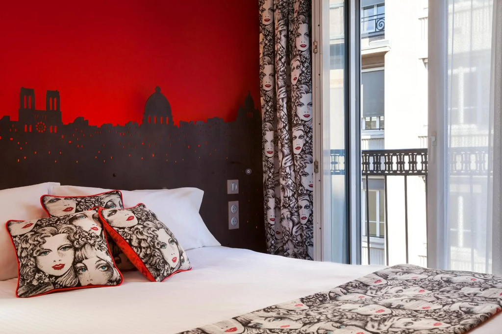 Hôtel Aurore Paris Gare de Lyon - Général