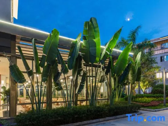 Yunyi Zhenyue Garden Hotel - фото 6