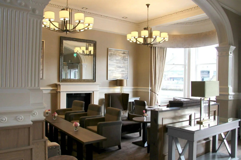 Inverness Palace Hotel & Spa, WorldHotel Distinctive - Général