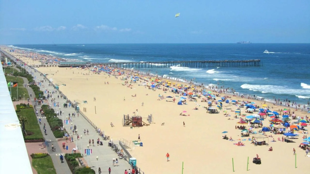 Beach & Waterfront