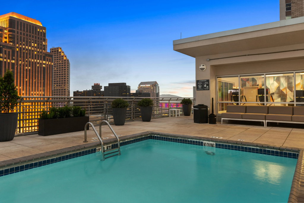 Hilton Garden Inn New Orleans French Quarter/CBD - Général