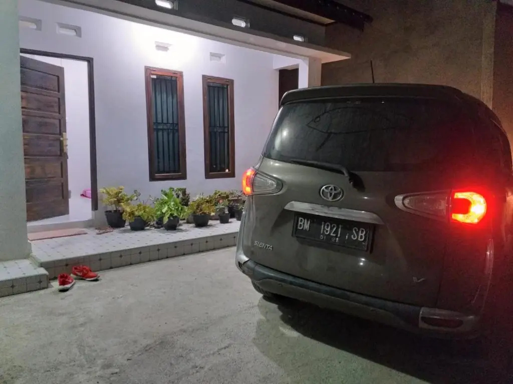 Almahyra Homestay Syariah