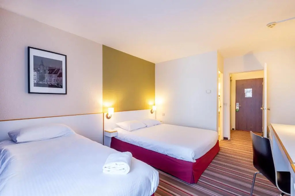 Green Park Hotel Brugge - Chambres