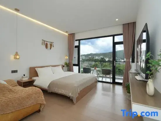 Standard Double room with sea view (full double bed)