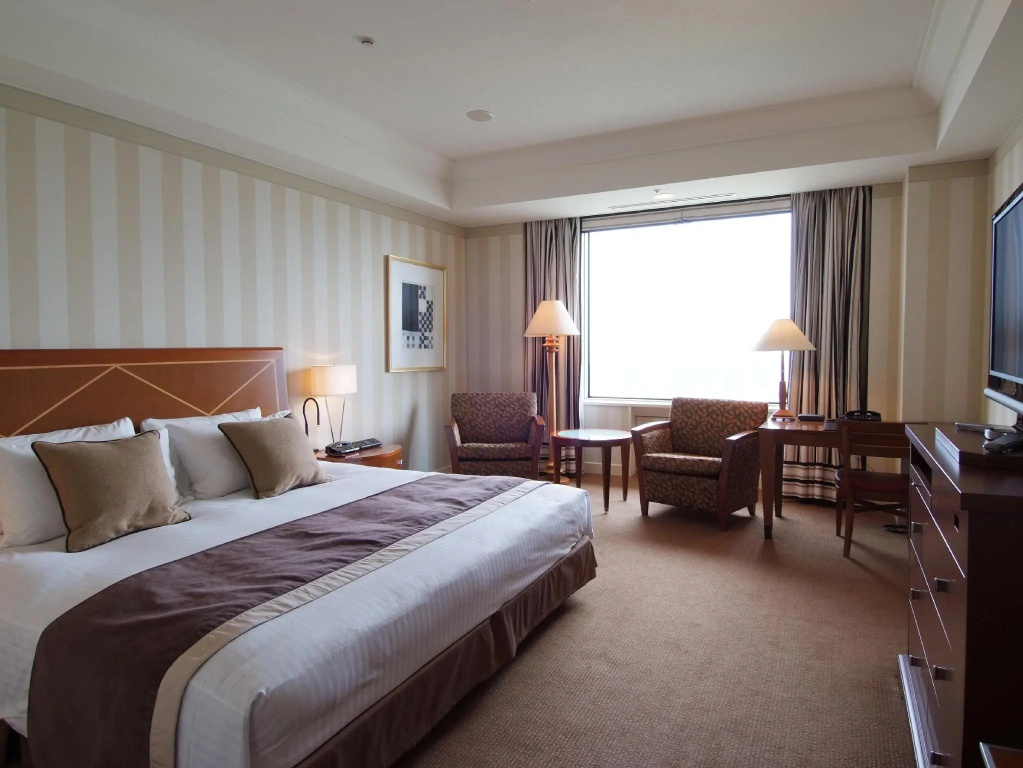 Imperial Hotel Osaka 사진 10