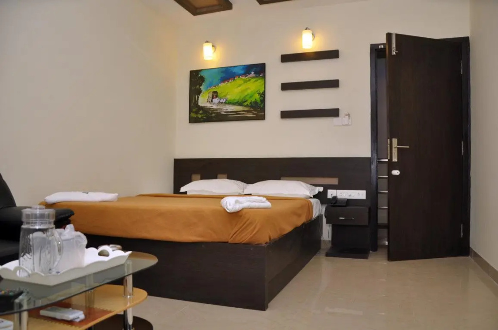 Hotel Metro - Chambres