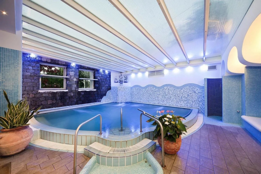 Floridiana Terme Hotel  - Général