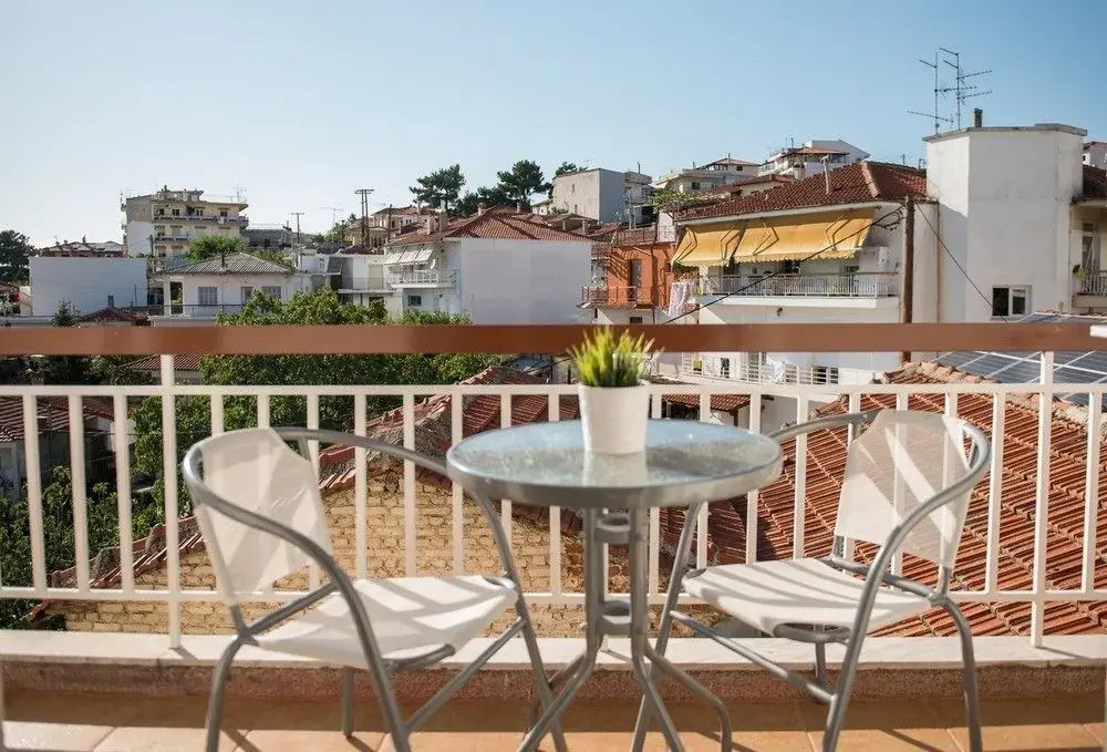 Michalis Apartments