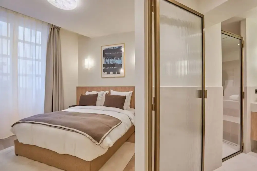 Voir la photo 3 — Superb Apartment With AC - Louvre Palais-royal