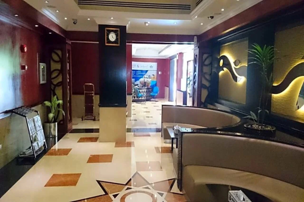 GSS Palace Hotel - Général